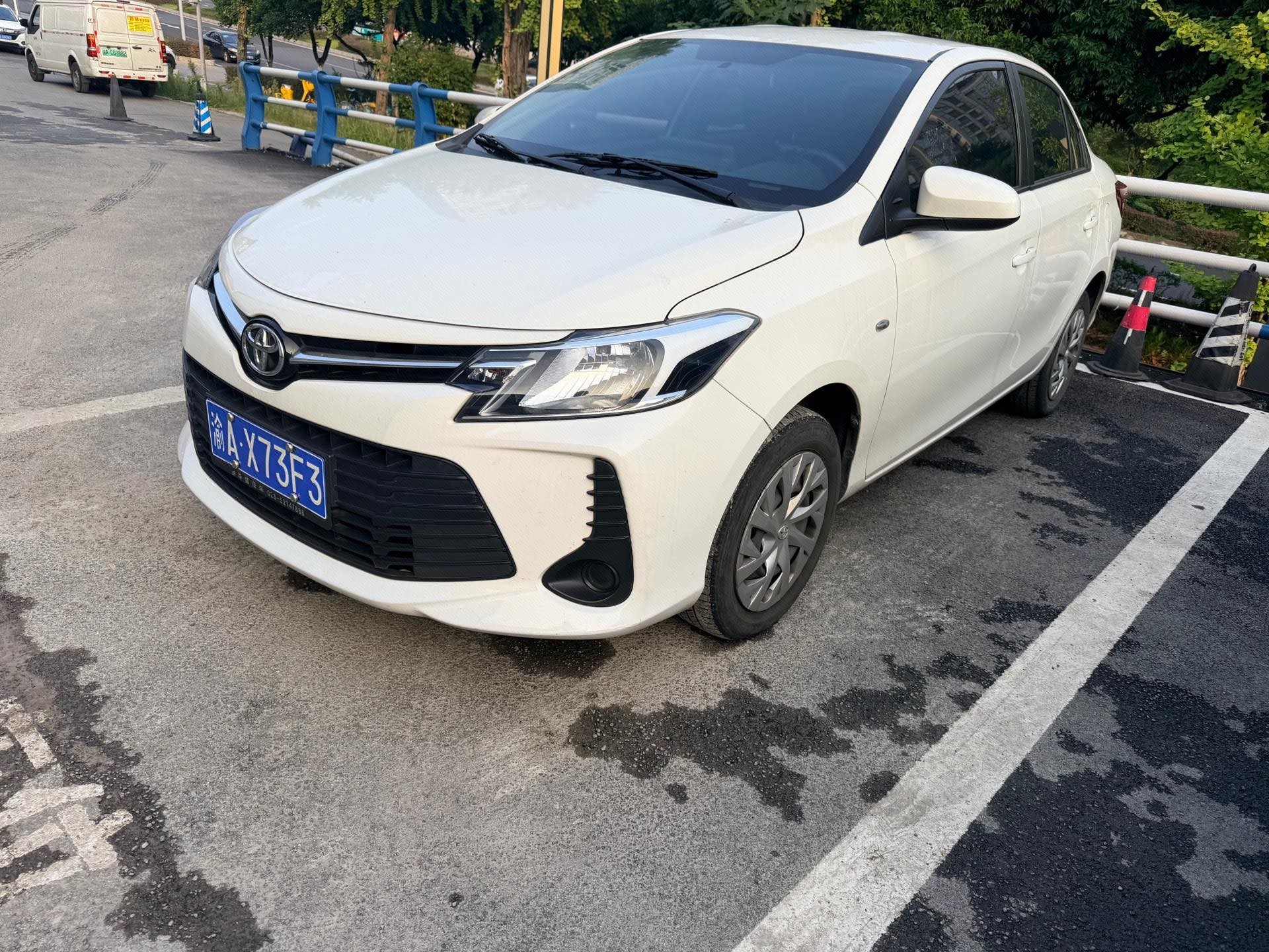 Toyota Vios 2020 Toyota Vios 2020 car image