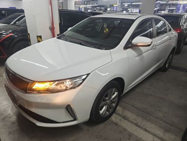 GEELY Emgrand GL 2021 GEELY Emgrand GL 2021 car image