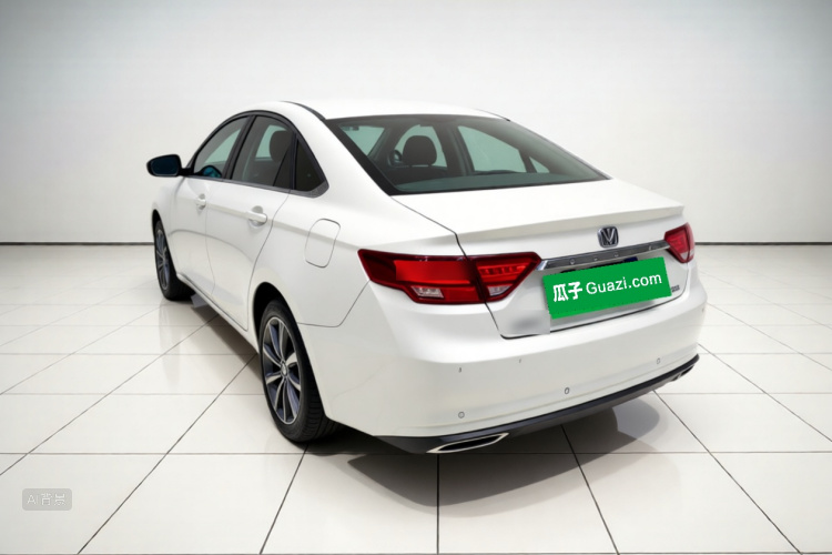 GEELY Emgrand GL 2021 car image #5