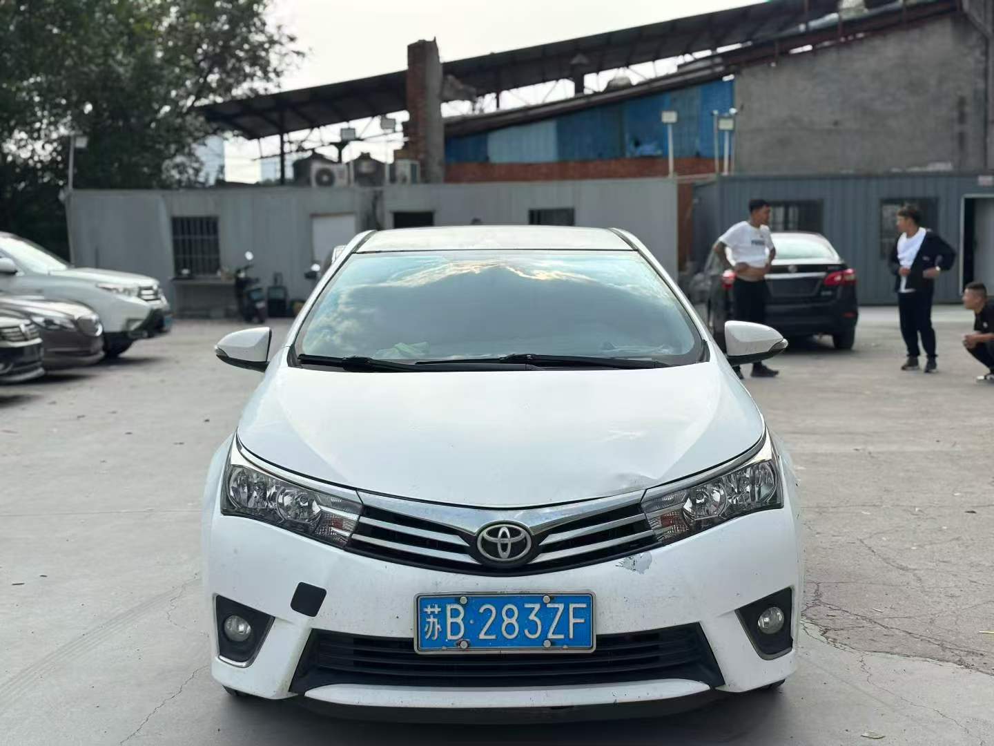 Toyota Corolla 2015 imagem de carro #3