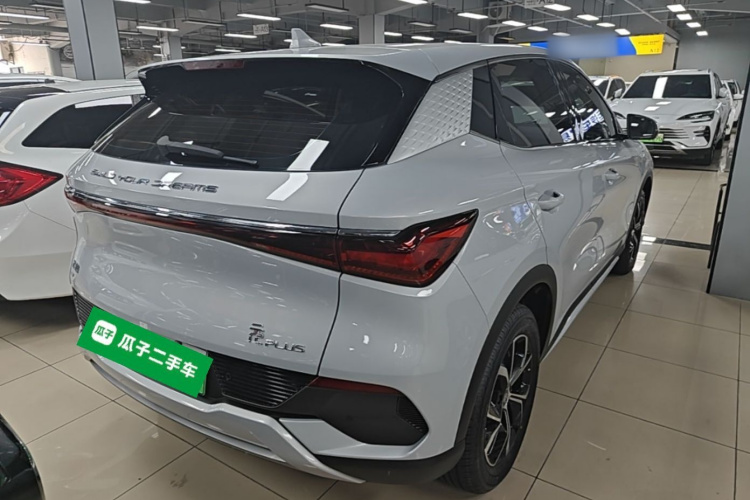 BYD Yuan Plus 2023 car image #7