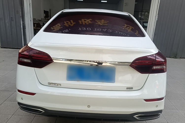 GEELY Emgrand 2022 car image #6
