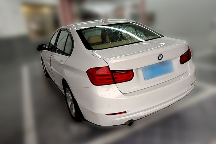 BMW 3 Series 2015 #5 BMW 3 Series 2015 car image #5