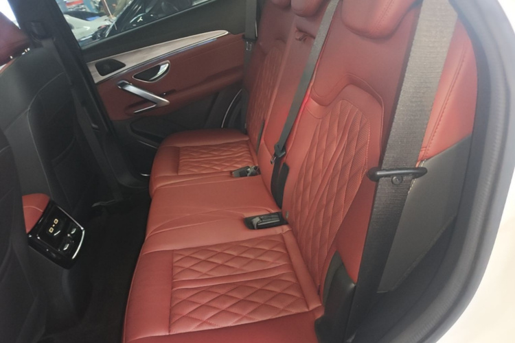 Jetour X70 PLUS 2023 #17 Jetour X70 PLUS 2023 صورة سيارة #17