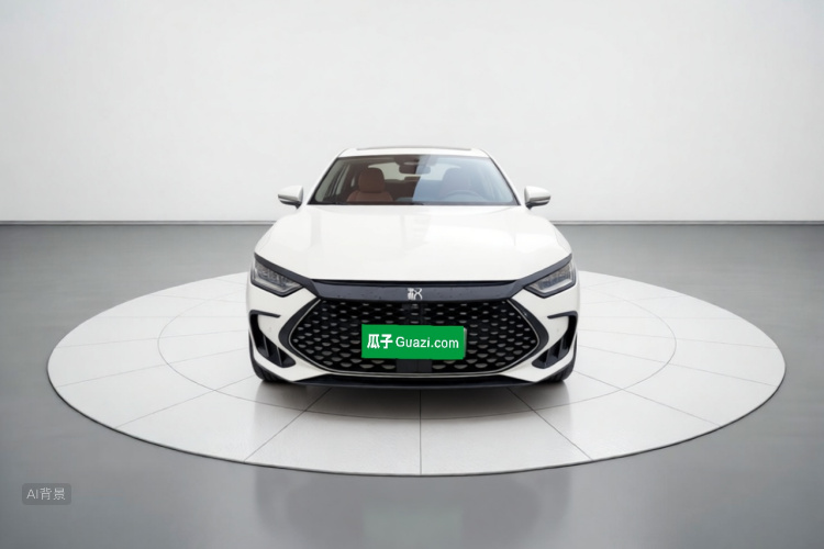 BYD Han 2022 car image #3