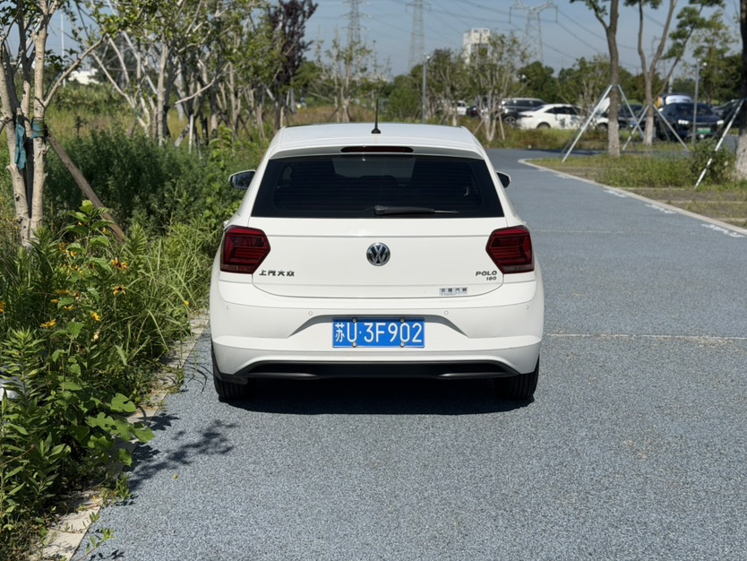 Volkswagen Polo 2020 #3 Volkswagen Polo 2020 car image #3