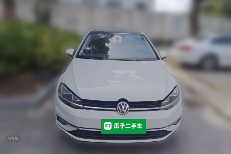 Volkswagen Golf 2019 #3 Volkswagen Golf 2019 car image #3