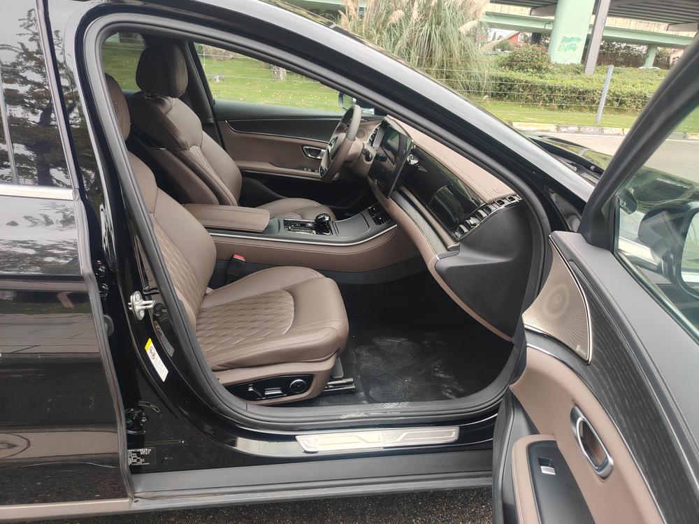 BYD Han 2020 #22 BYD Han 2020 image de voiture #22