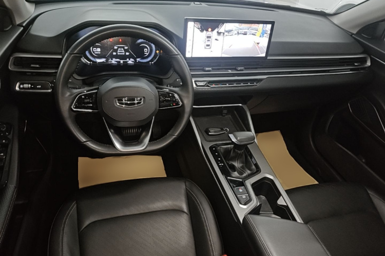 GEELY Emgrand 2024 car image #10