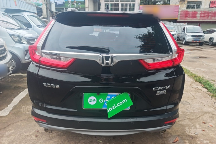 Honda CR-V 2019 car image #6