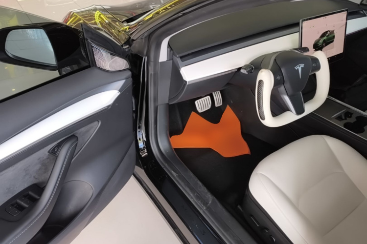 Tesla Model 3 2022 #16 Tesla Model 3 2022 car image #16