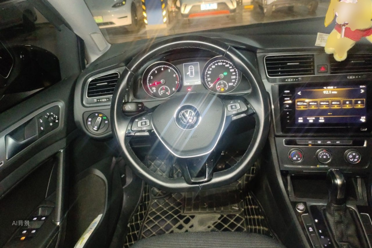 Volkswagen Golf 2020 #12 Volkswagen Golf 2020 car image #12