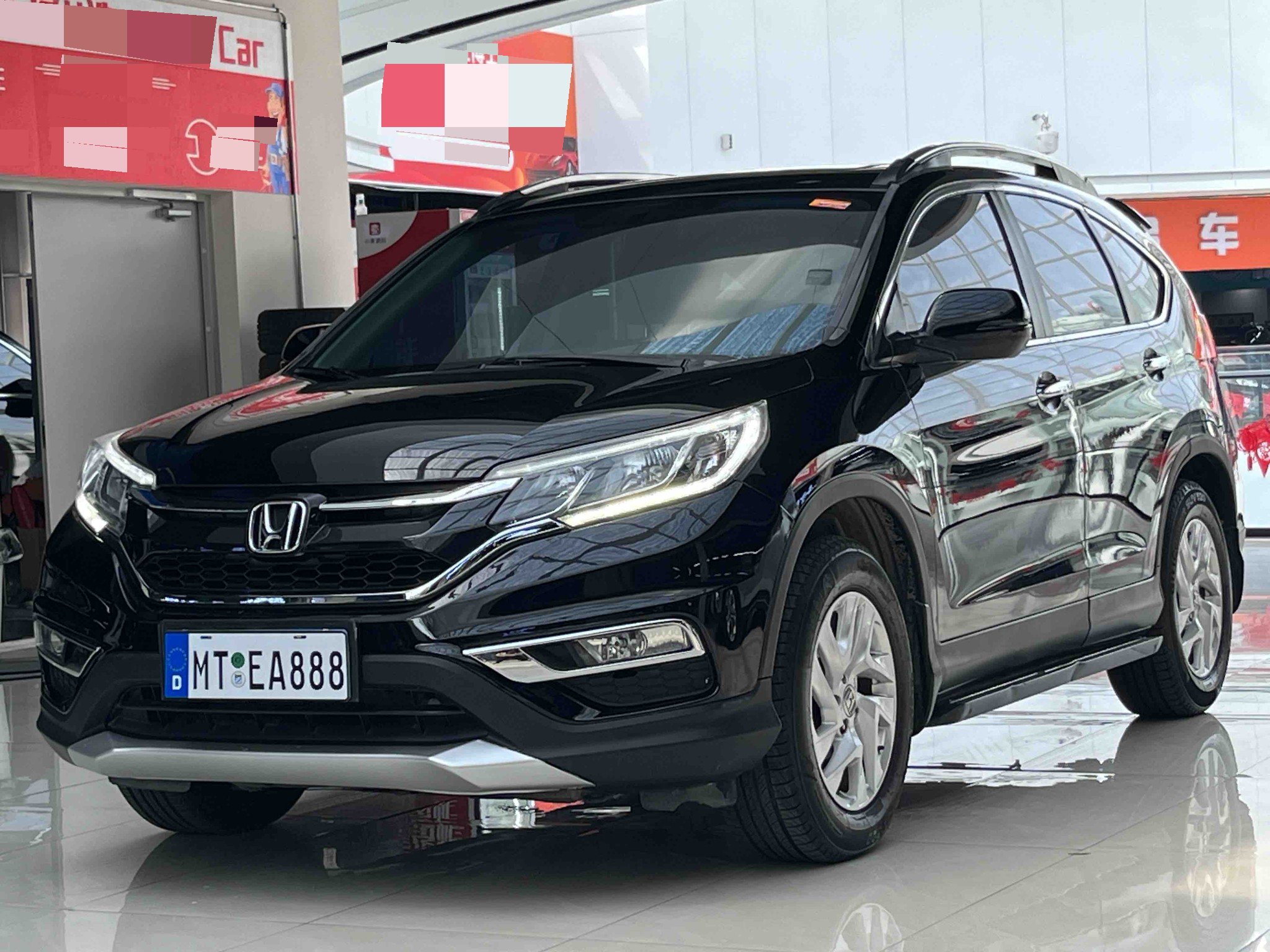 Honda CR-V 2015 car image 