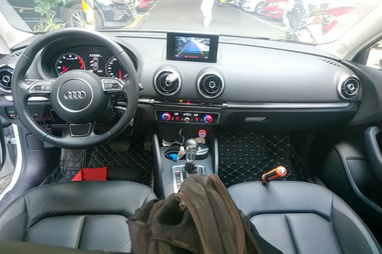 Audi A3 2016 #10 Audi A3 2016 car image #10