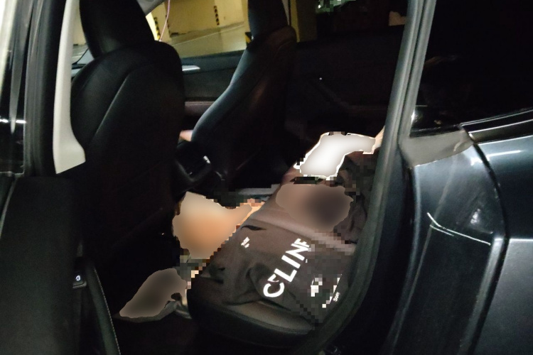 Tesla Model Y 2024 immagine di auto #10