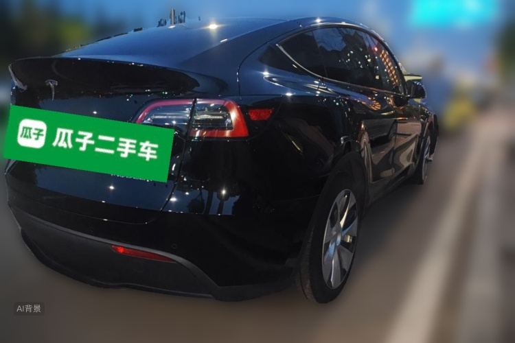 Tesla Model Y 2023 #7 Tesla Model Y 2023 immagine di auto #7