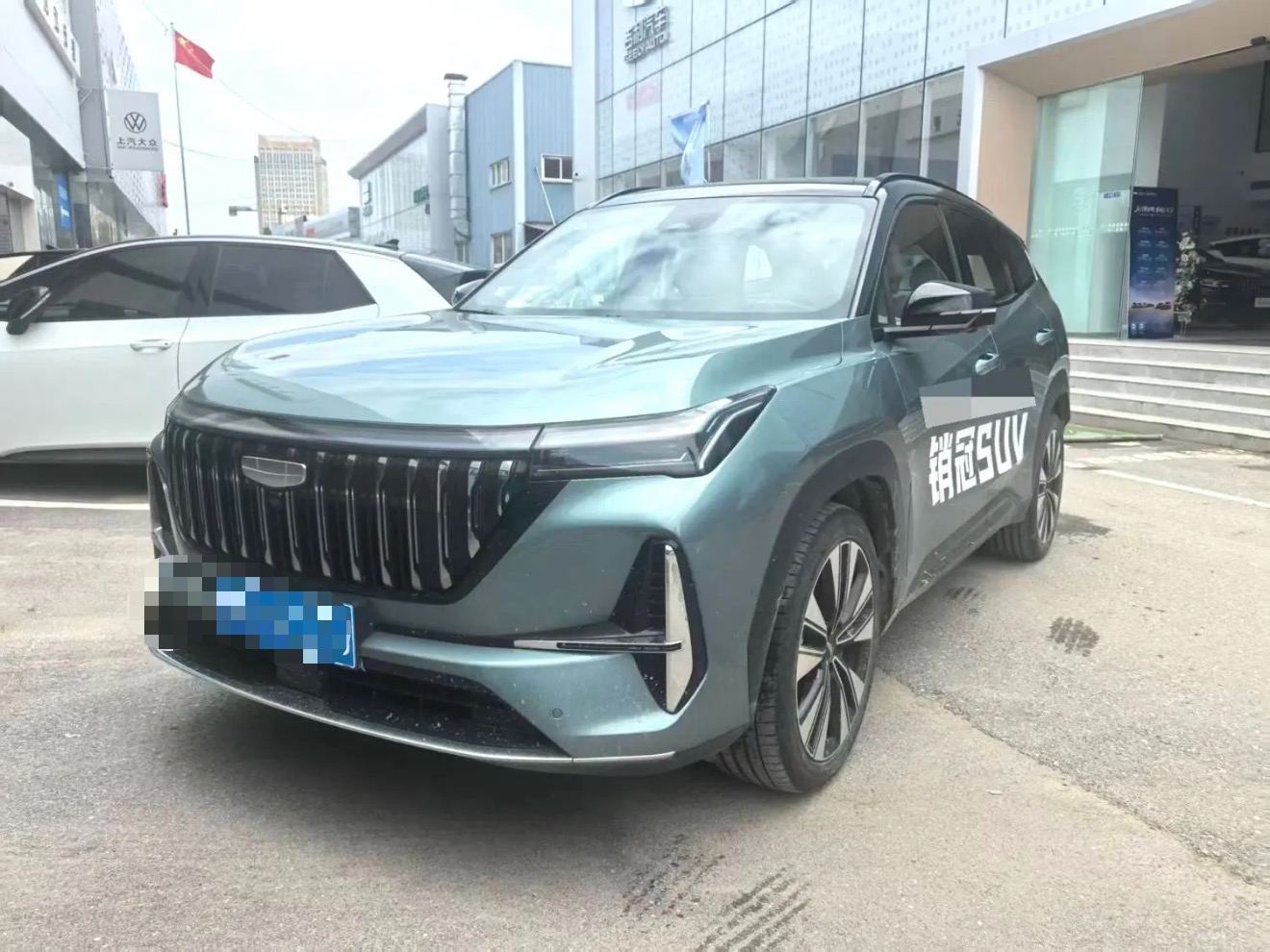 GEELY Boyue L 2025 GEELY Boyue L 2025 car image