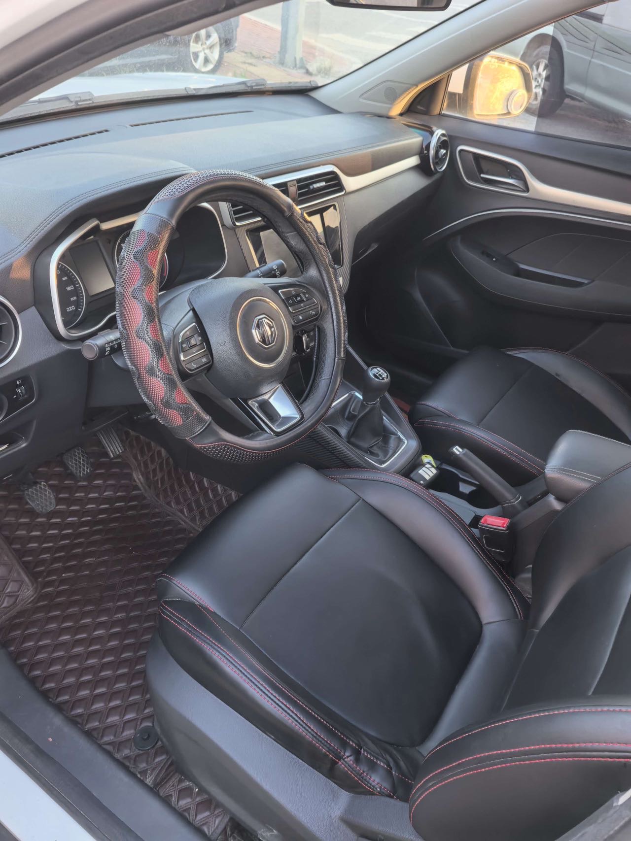 MG ZS 2020 #9 MG ZS 2020 صورة سيارة #9