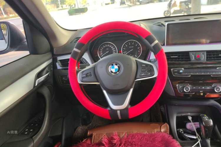 BMW X1 2017 #12 BMW X1 2017 imagen de coche #12