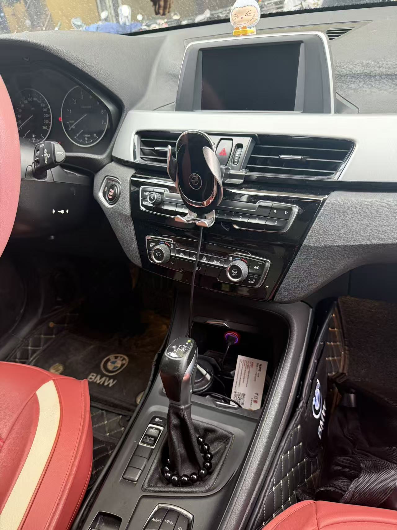BMW X1 2016 #4 BMW X1 2016 imagen de coche #4