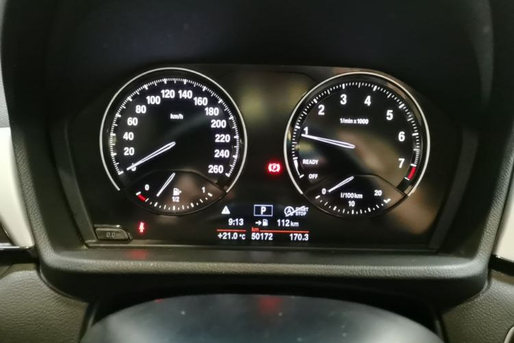 BMW X1 2019 car image #12