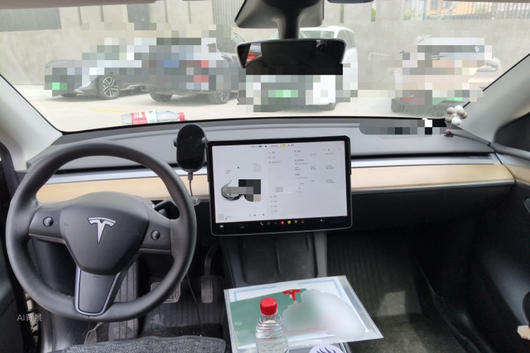 Tesla Model Y 2021 #11 Tesla Model Y 2021 car image #11