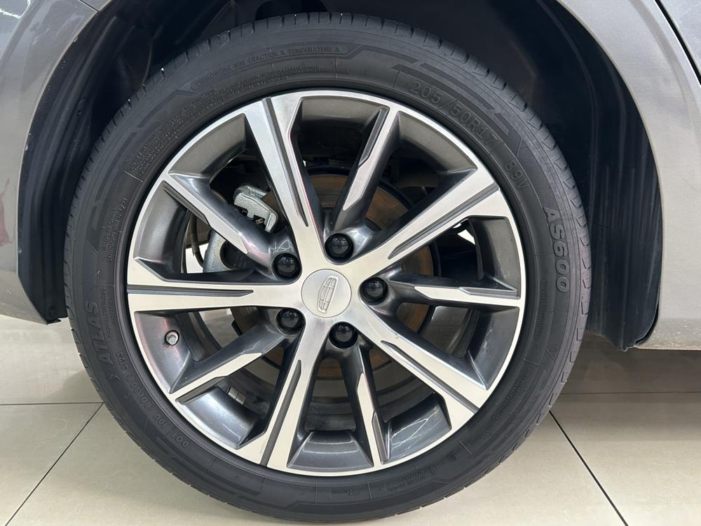 GEELY Emgrand 2023 car image #7
