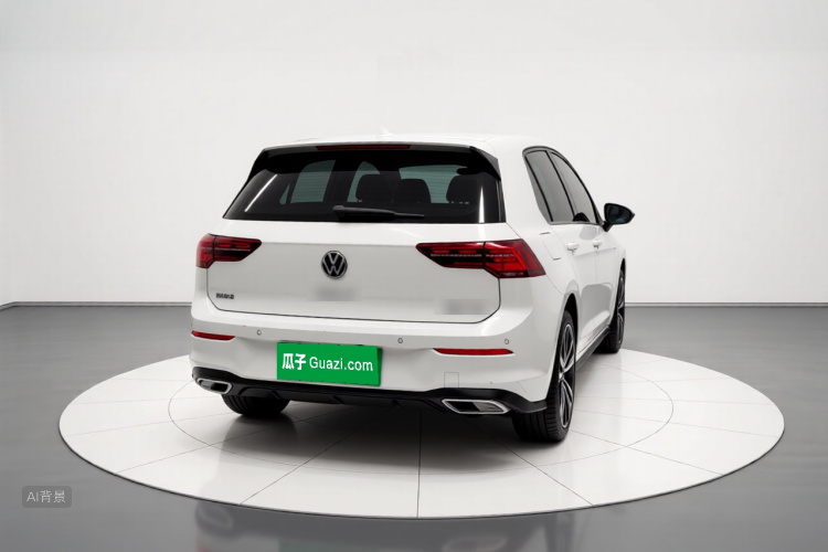 Volkswagen Golf 2021 #4 Volkswagen Golf 2021 car image #4