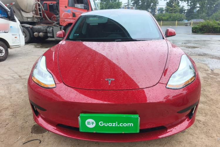 Tesla Model 3 2022 #3 Tesla Model 3 2022 immagine di auto #3