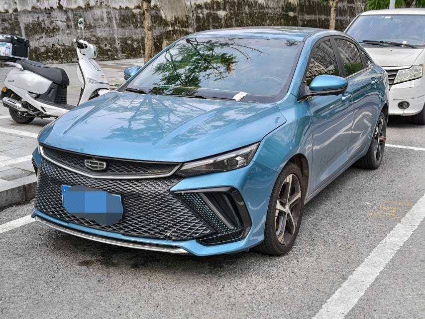 GEELY Emgrand L 2022 GEELY Emgrand L 2022 car image