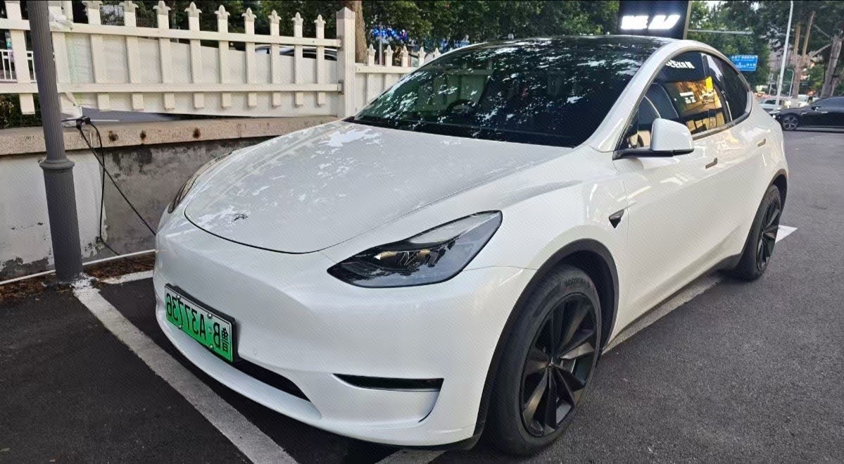 Tesla Model Y 2021 car image 
