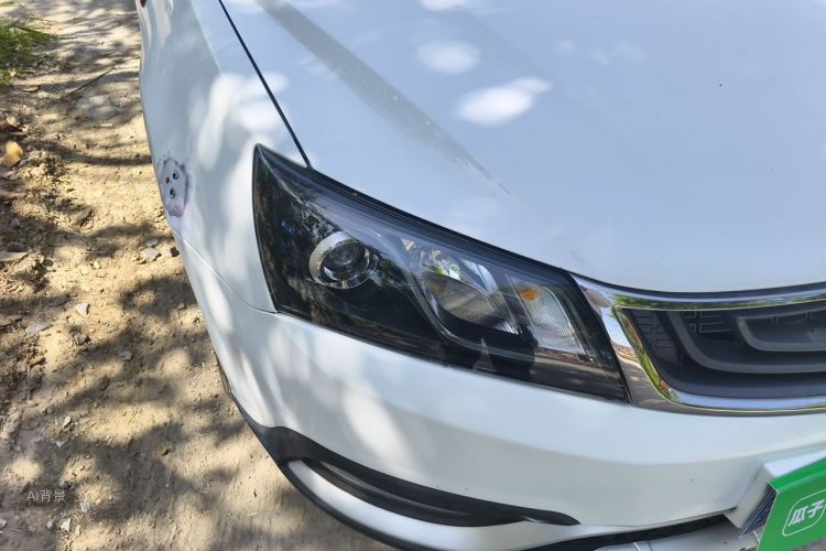 GEELY Emgrand 2016 car image #8