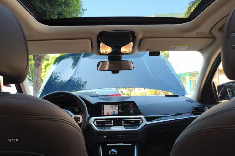 BMW 3 Series 2022 #20 BMW 3 Series 2022 car image #20