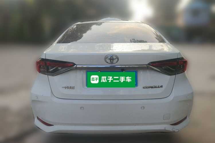 Toyota Corolla 2022 #4 Toyota Corolla 2022 car image #4