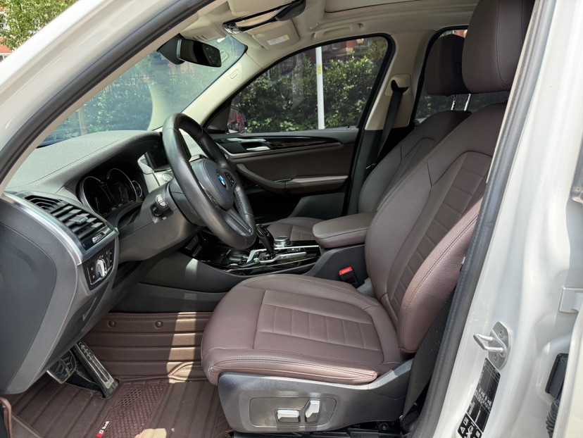 BMW X3 2018 #7 BMW X3 2018 car image #7