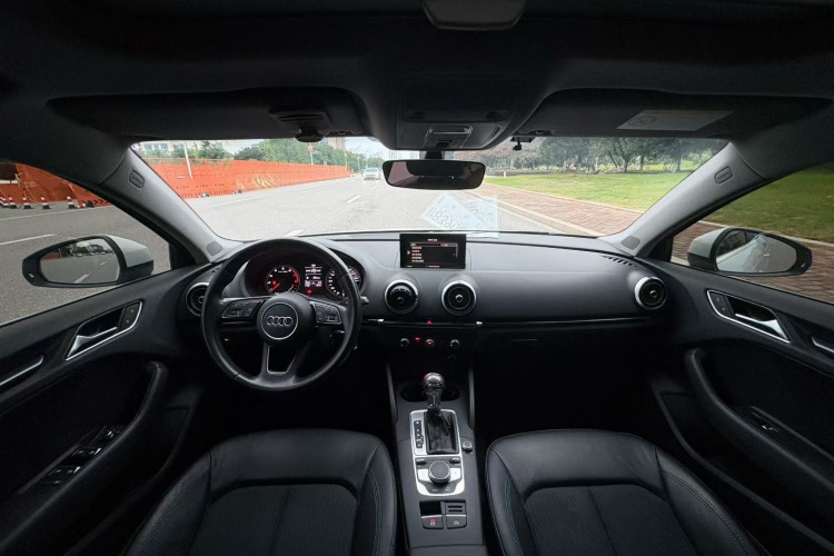 Audi A3 2019 #11 Audi A3 2019 car image #11