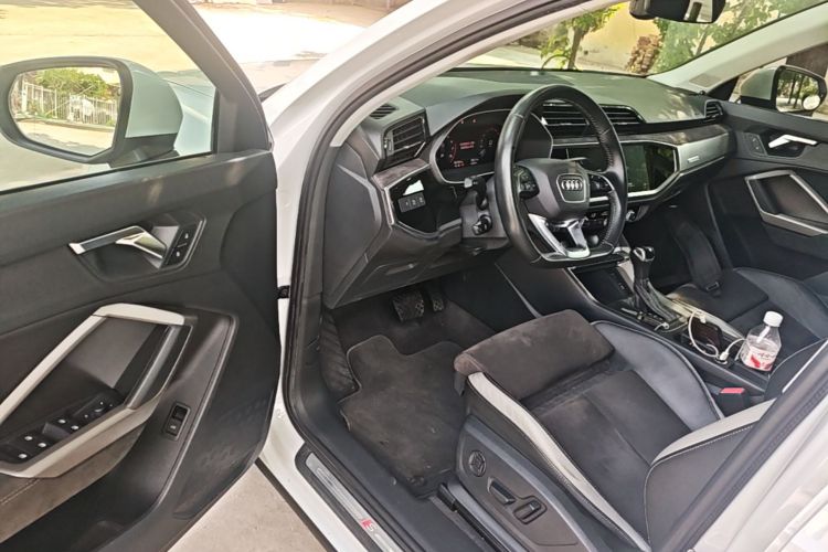 Audi Q3 2020 #16 Audi Q3 2020 imagen de coche #16