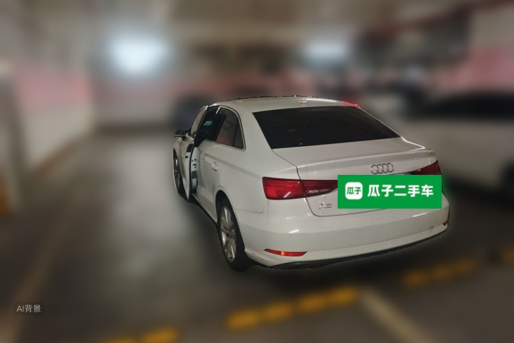 Audi A3 2018 car image #5