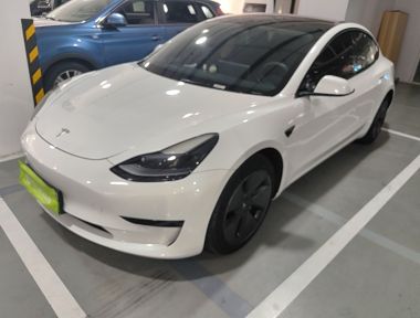 Tesla Model 3 2022 Tesla Model 3 2022 immagine di auto