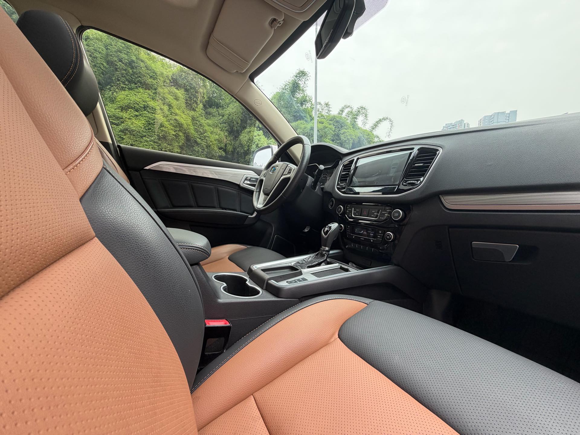 GEELY Vision X6 2018 #8 GEELY Vision X6 2018 image de voiture #8
