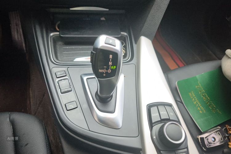 BMW 3 Series 2015 #16 BMW 3 Series 2015 car image #16