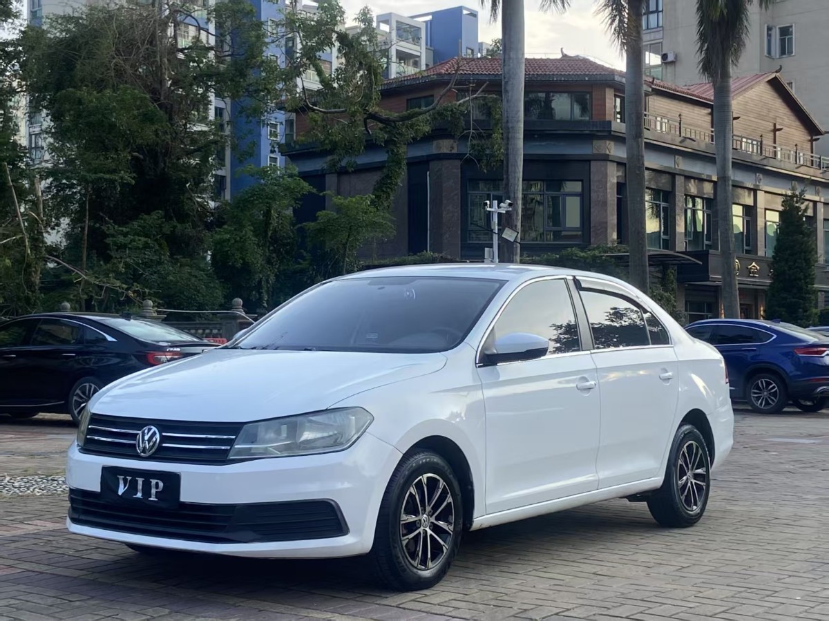 Volkswagen Santana 2016 car image 