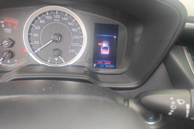 Toyota Corolla 2021 car image #8