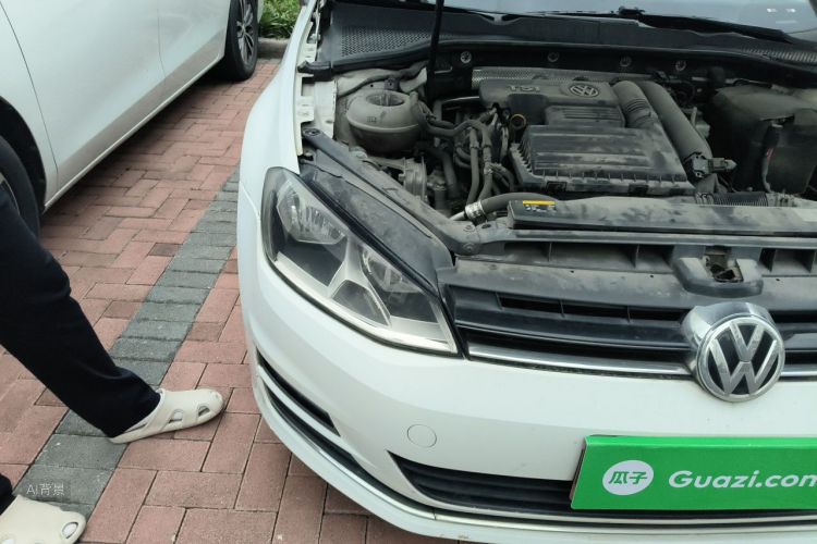 Volkswagen Golf 2016 car image #8