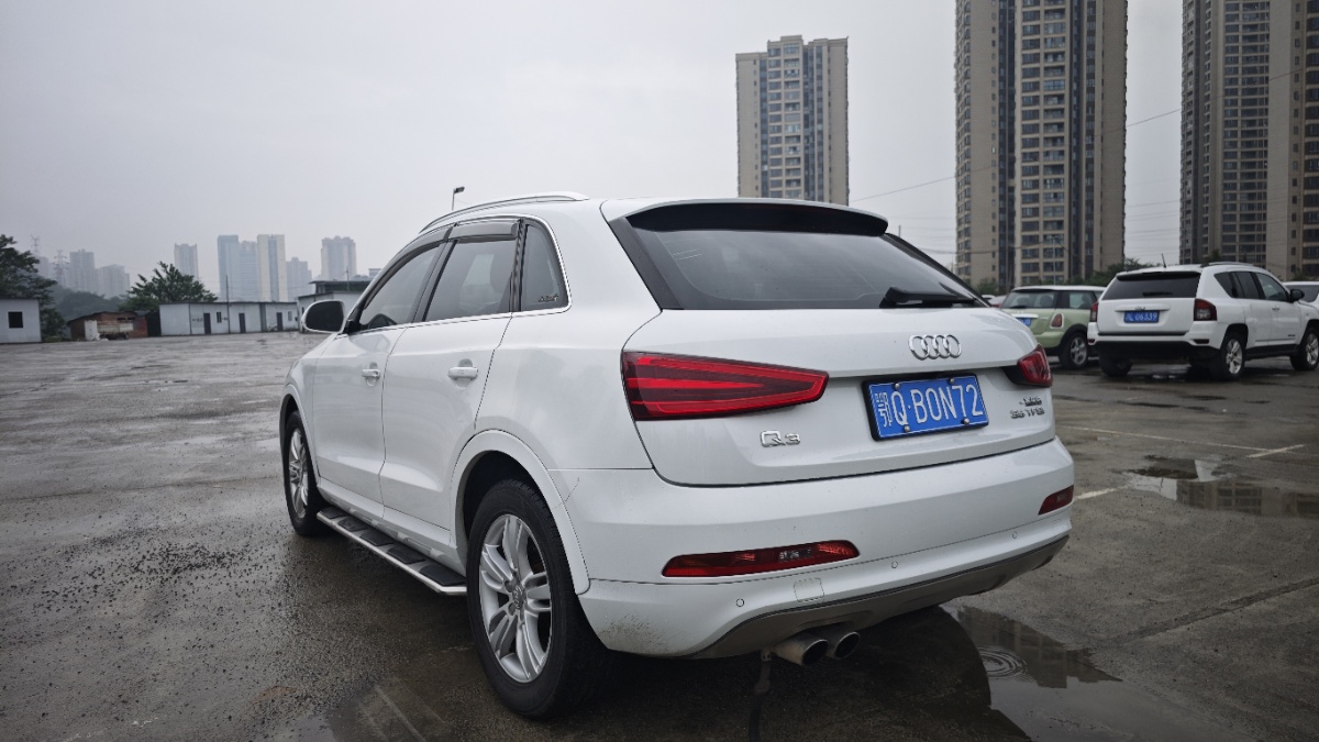 Audi Q3 2014 car image #5
