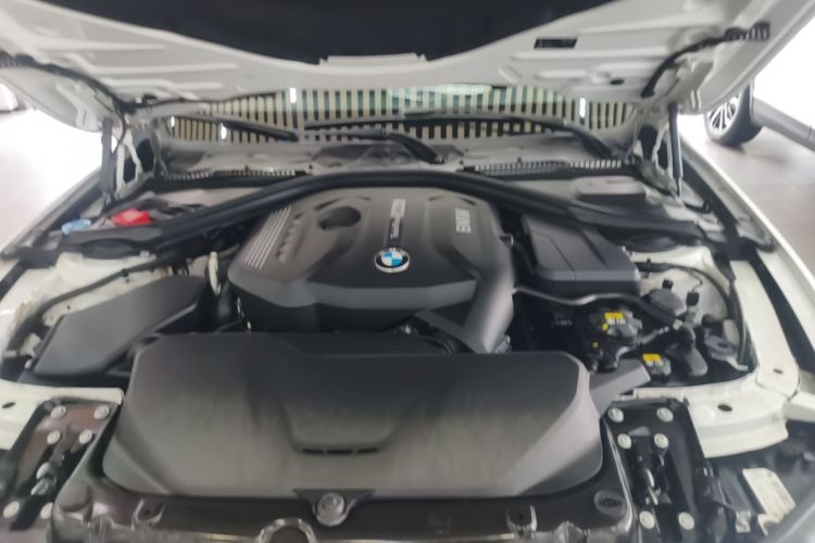 BMW 3 Series 2017 image de voiture #22