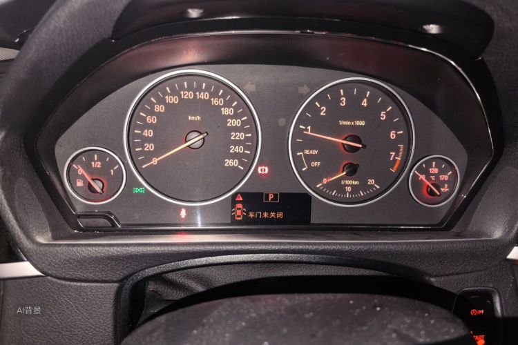 BMW 3 Series 2017 car image #13