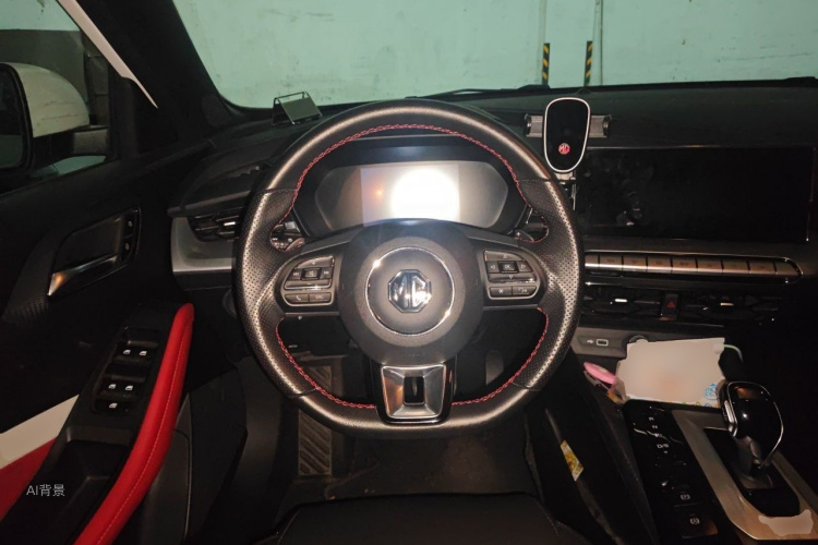 MG 5 2021 #12 MG 5 2021 car image #12