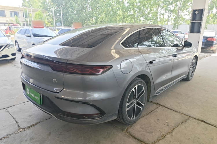BYD Han 2023 car image #7