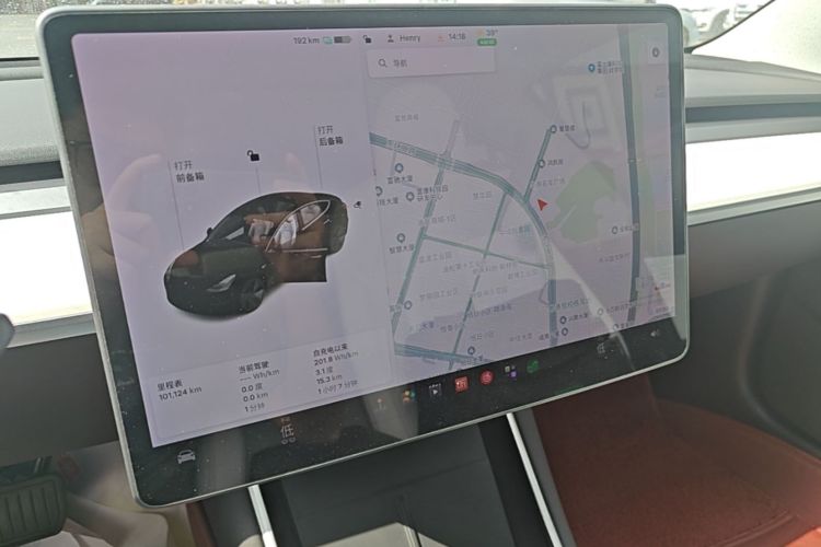 Tesla Model 3 2020 #13 Tesla Model 3 2020 car image #13